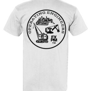 FYPM Quality T-Shirt-Operators Print