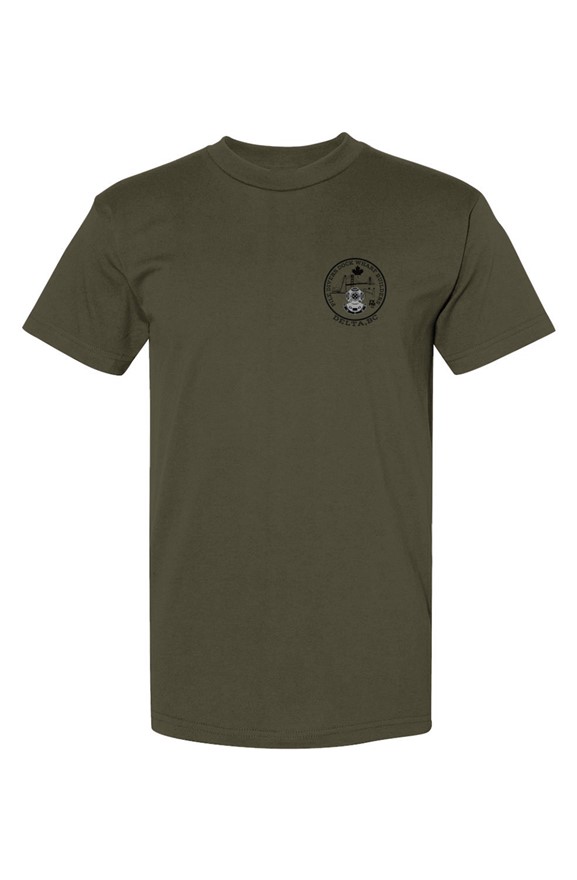 FYPM Quality T-Shirt-Pile Drivers Delta Print