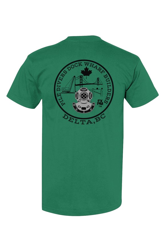 FYPM Quality T-Shirt-Pile Drivers Delta Print