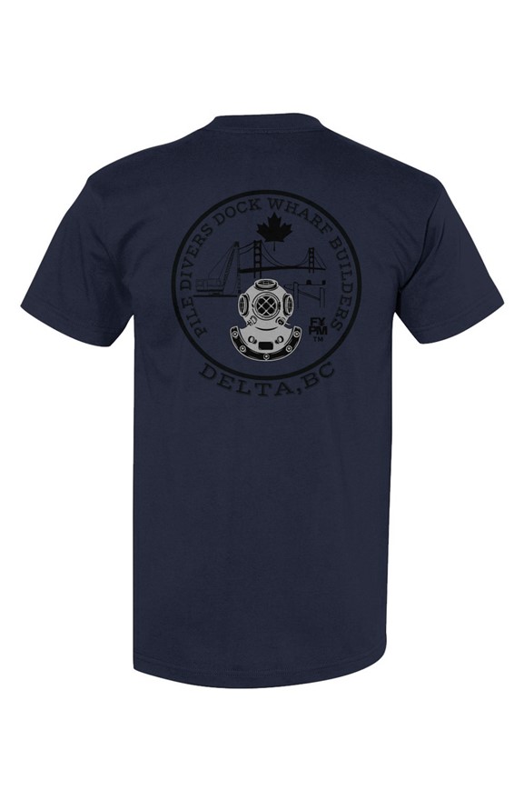 FYPM Quality T-Shirt-Pile Drivers Delta Print