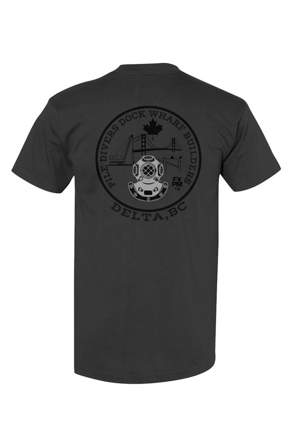 FYPM Quality T-Shirt-Pile Drivers Delta Print