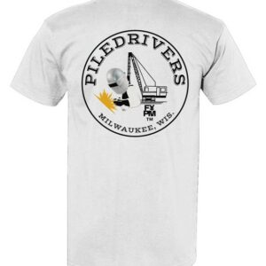 FYPM Quality T-Shirt-Pile Drivers Milwaukee Print