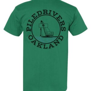 FYPM Quality T-Shirt-Pile Drivers Oakland Print