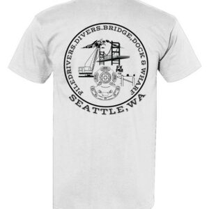FYPM Quality T-Shirt-Pile Drivers Seattle Print