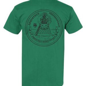 FYPM Quality T-Shirt-Profunda Maris Incola Print