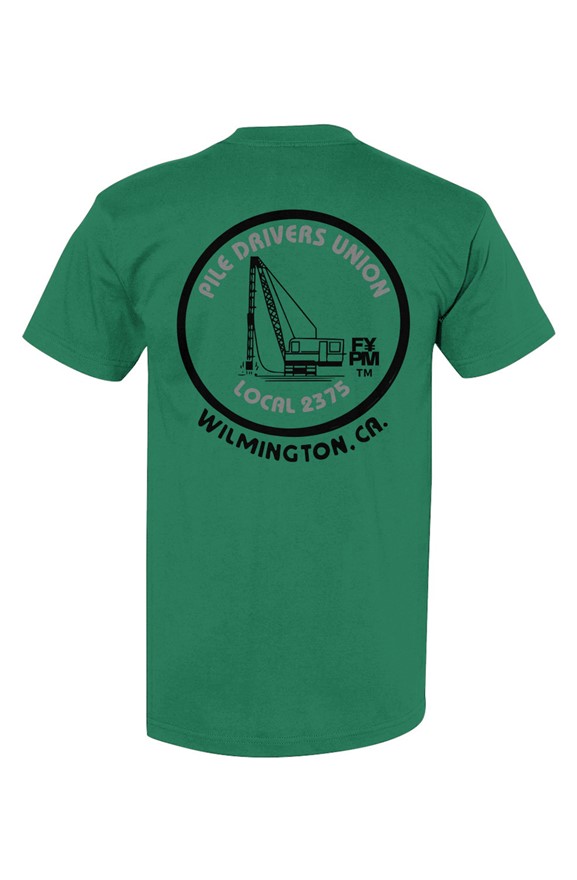FYPM Quality T-Shirt-Wilmington Print