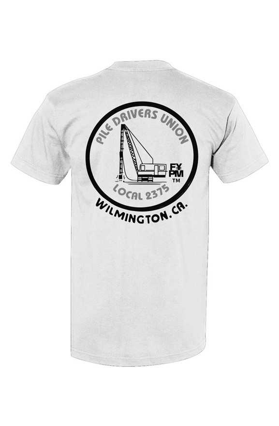 FYPM Quality T-Shirt-Wilmington Print