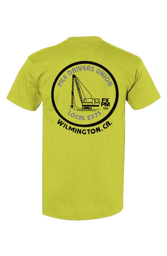 FYPM Quality T-Shirt-Wilmington Print