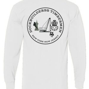 FYPM Quality Long Sleave T-Shirt-Timbermen Print