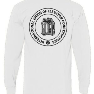 FYPM Quality Long Sleave T-Shirt-IUEC Print