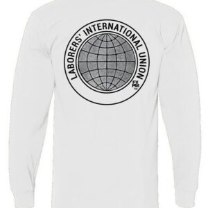 FYPM Quality Long Sleave T-Shirt-Laborers Print