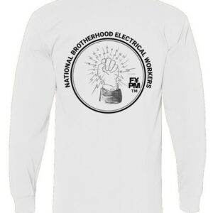 FYPM Quality Long Sleave T-Shirt-NBEW Print