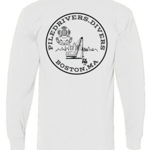 FYPM Quality Long Sleave T-Shirt-PileDrivers Bosto