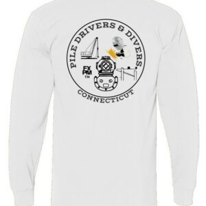 FYPM Quality Long Sleave T-Shirt-Divers Connecticu