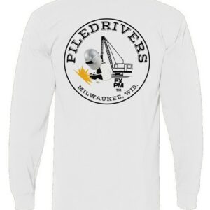 FYPM Quality Long Sleave T-Shirt-Milwaukee Print