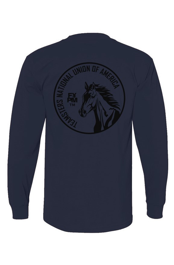 FYPM Quality Long Sleave T-Shirt-TNUA Print