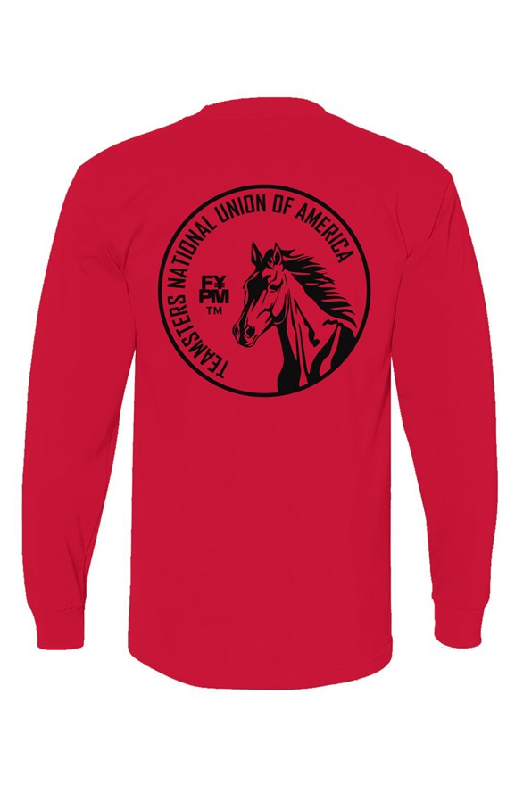 FYPM Quality Long Sleave T-Shirt-TNUA Print