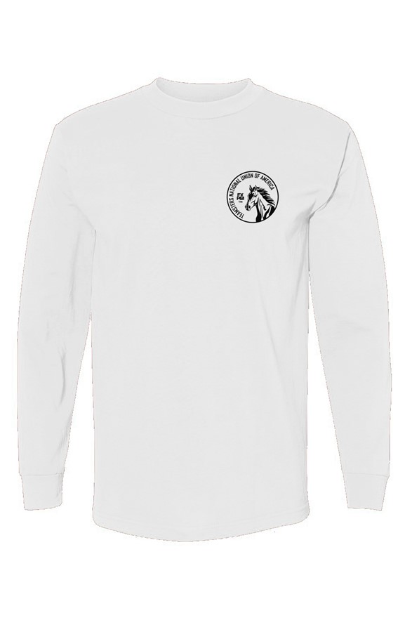 FYPM Quality Long Sleave T-Shirt-TNUA Print