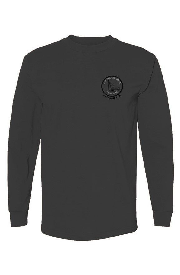 FYPM Quality Long Sleave T-Shirt-Wilmington Print