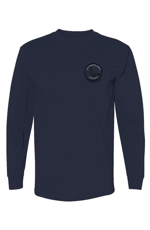 FYPM Quality Long Sleave T-Shirt-Wilmington Print