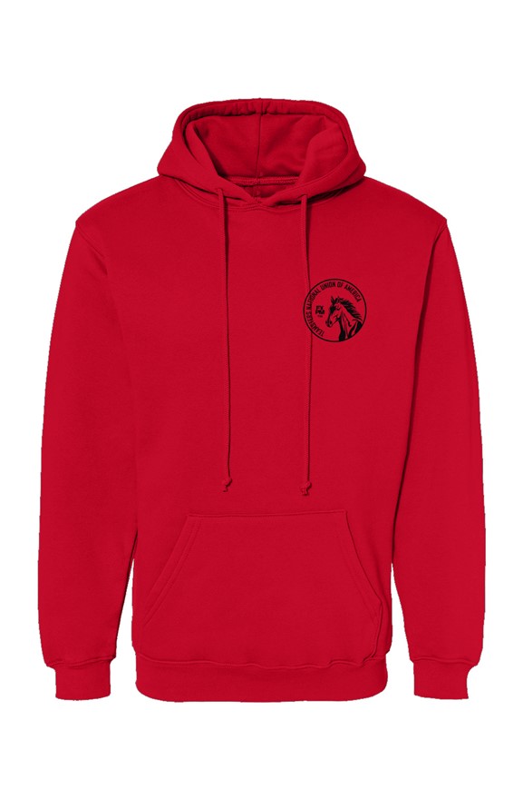 FYPM Quality Pullover Hoody-TNUA Print