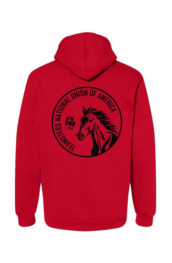 FYPM Quality Pullover Hoody-TNUA Print