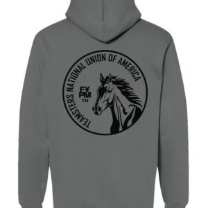 FYPM Quality Pullover Hoody-TNUA Print