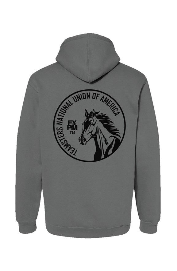 FYPM Quality Pullover Hoody-TNUA Print