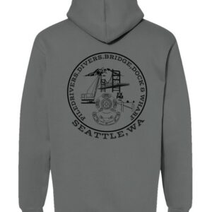 FYPM Quality Pullover Hoody-Pile Drivers Seattle