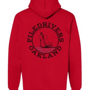 FYPM Quality Pullover Hoody-Pile Drivers Oakland