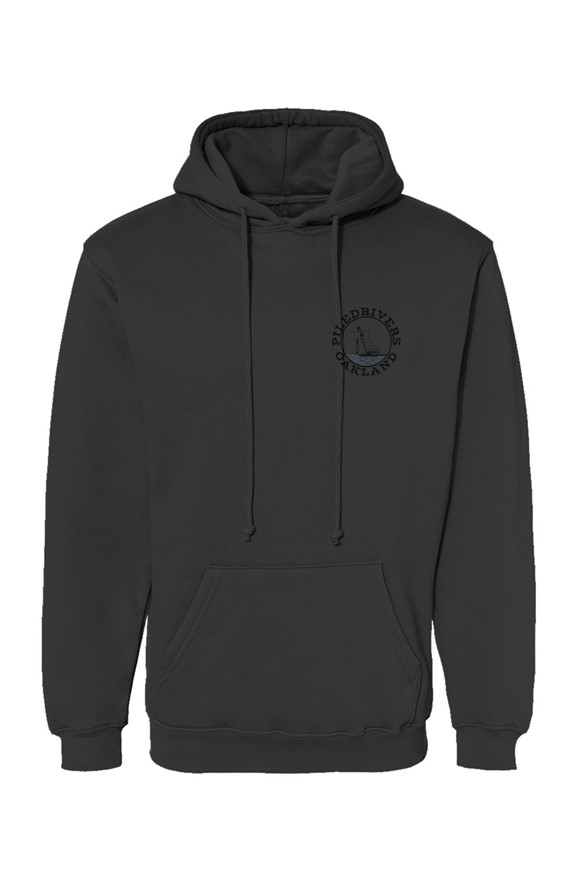FYPM Quality Pullover Hoody-Pile Drivers Oakland