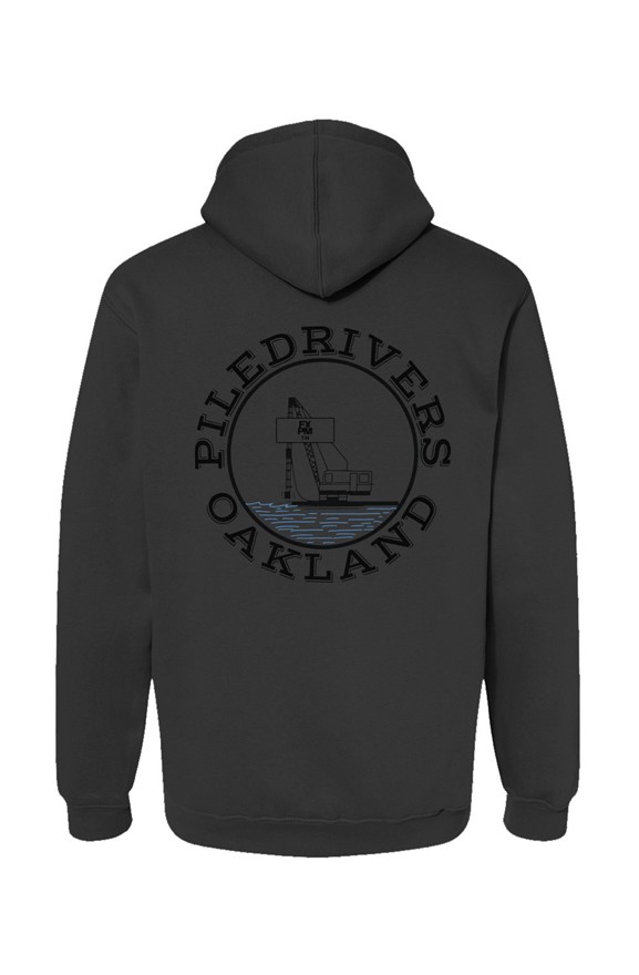 FYPM Quality Pullover Hoody-Pile Drivers Oakland