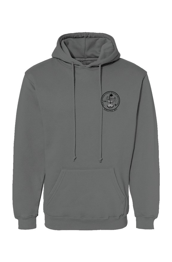 FYPM Quality Pullover Hoody-Pile Drivers Delta