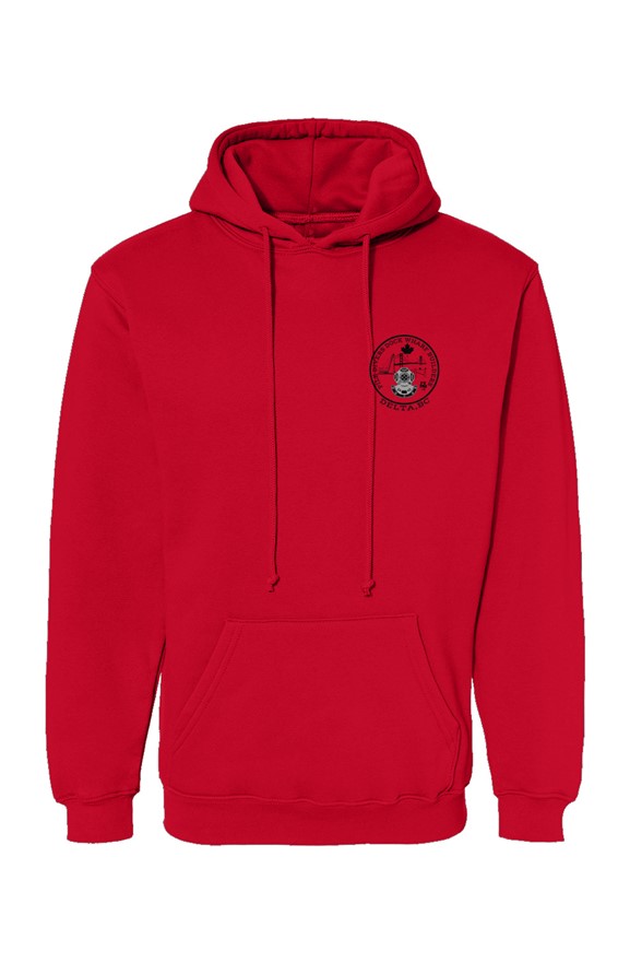 FYPM Quality Pullover Hoody-Pile Drivers Delta