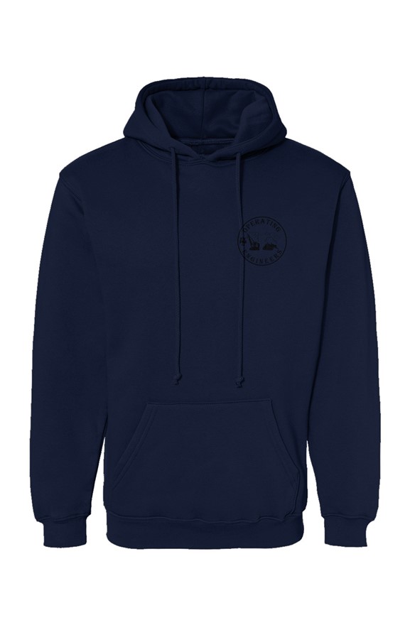 FYPM Quality Pullover Hoody-Operating Engineers Pr