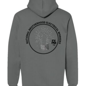 FYPM Quality Pullover Hoody-NBEW Print