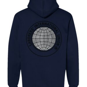 FYPM Quality Pullover Hoody-Laborers Print