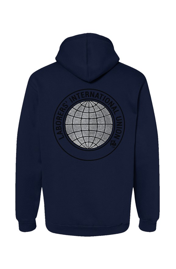 FYPM Quality Pullover Hoody-Laborers Print