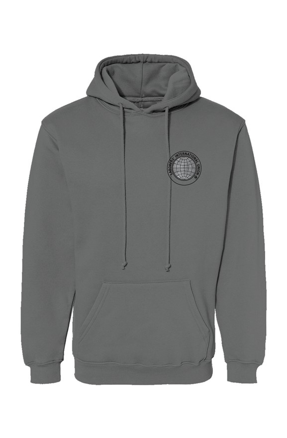 FYPM Quality Pullover Hoody-Laborers Print