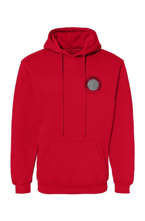 FYPM Quality Pullover Hoody-Laborers Print