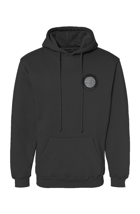 FYPM Quality Pullover Hoody-Laborers Print