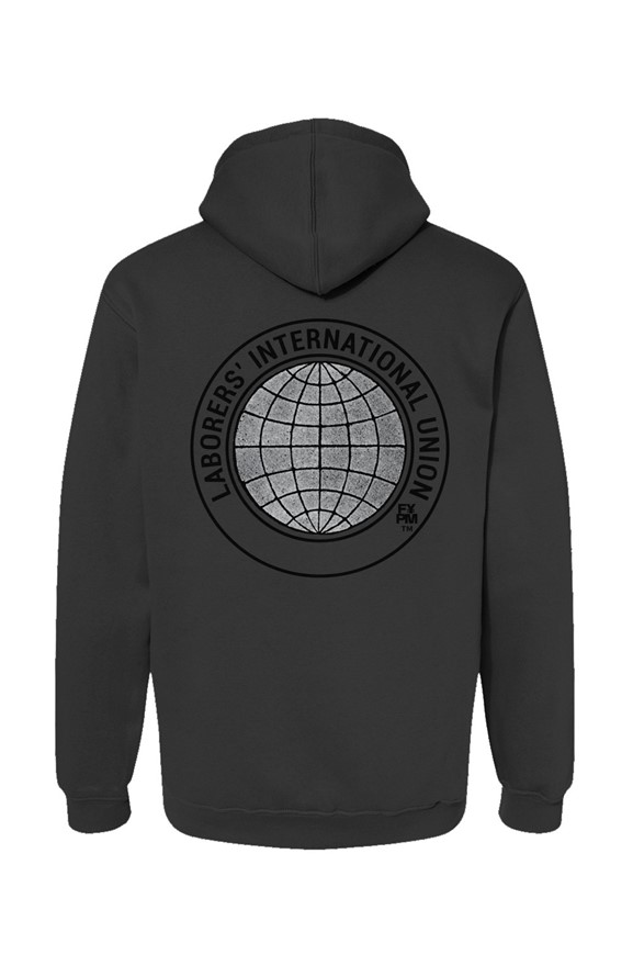 FYPM Quality Pullover Hoody-Laborers Print