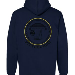 FYPM Quality Pullover Hoody-Heavy Carpenters