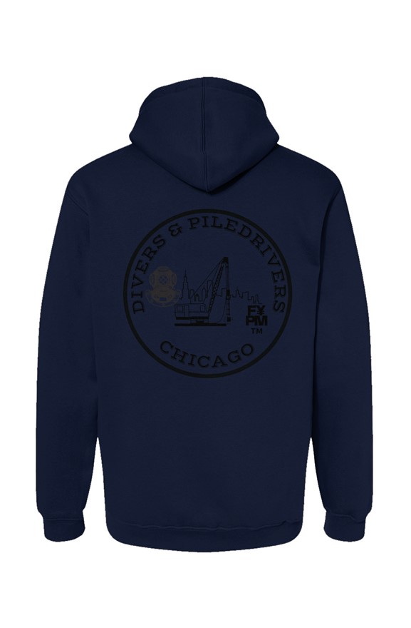 FYPM Quality Pullover Hoody-Divers Chicago