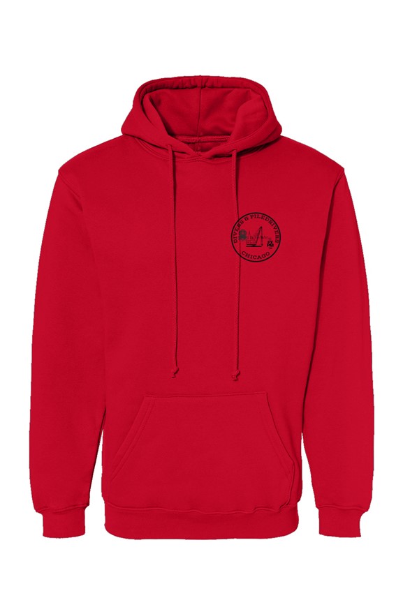 FYPM Quality Pullover Hoody-Divers Chicago