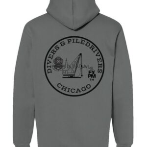 FYPM Quality Pullover Hoody-Divers Chicago