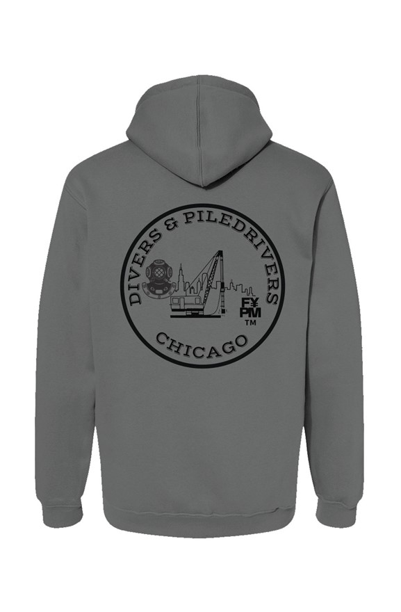 FYPM Quality Pullover Hoody-Divers Chicago