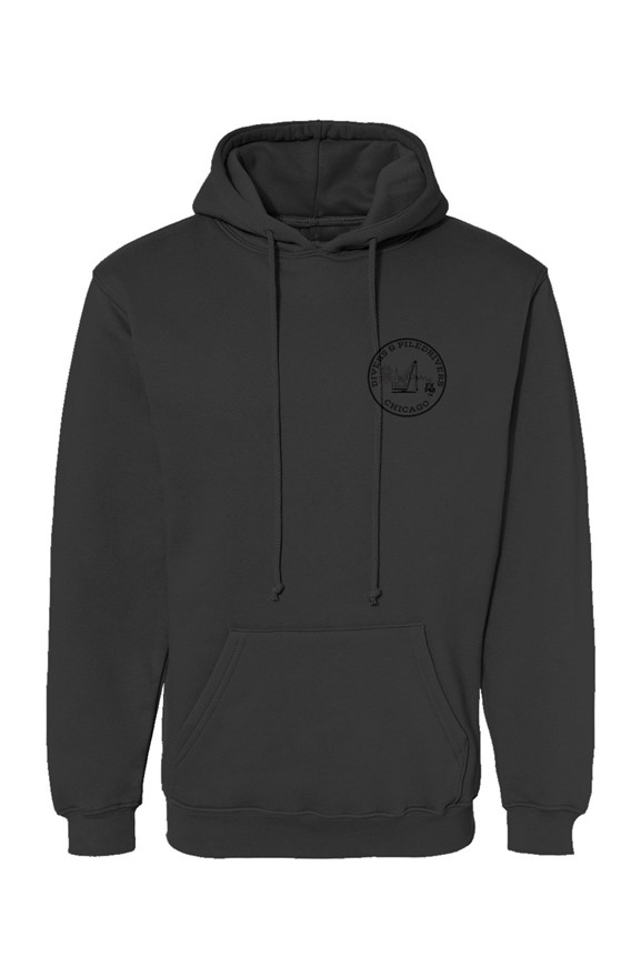 FYPM Quality Pullover Hoody-Divers Chicago