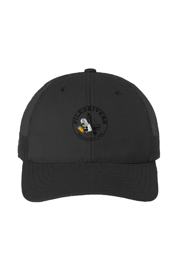 FYPM Trucker Cap-Piledriver Milwaukee