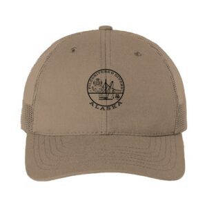 FYPM Trucker Cap-Pile Drivers Alaska